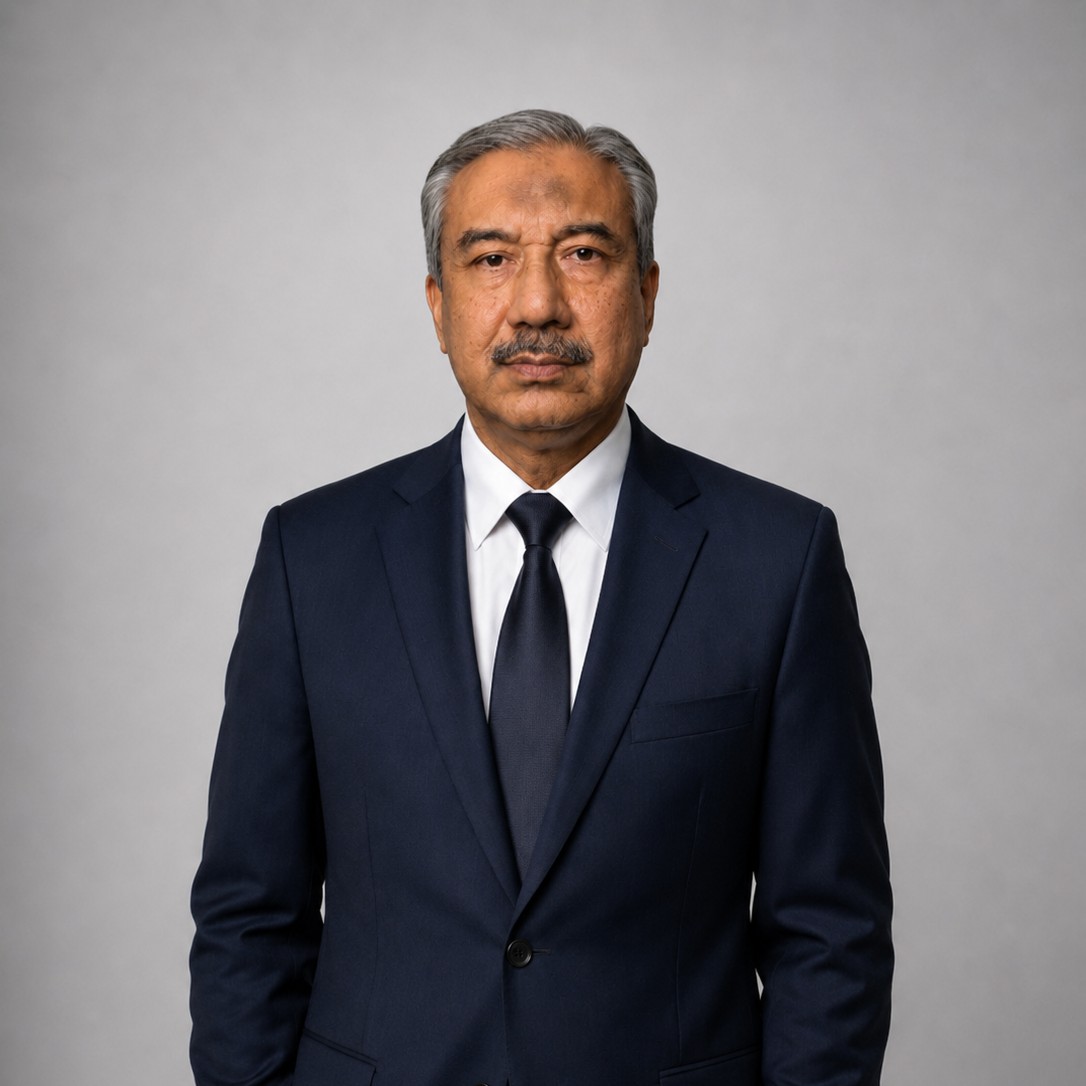 Mohammed Asif Rangoonwala